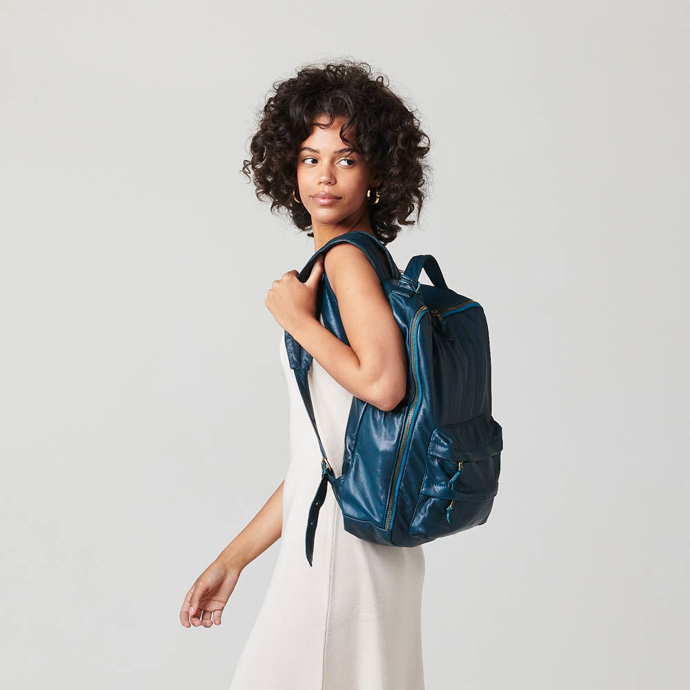 The Leogang backpack The Wanderers Travel Co