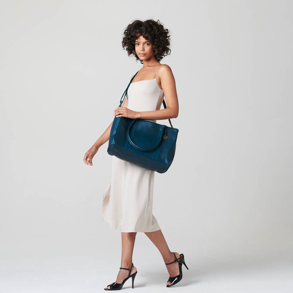The Toscana Handbag The Wanderers Travel Co