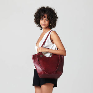 Burgundy