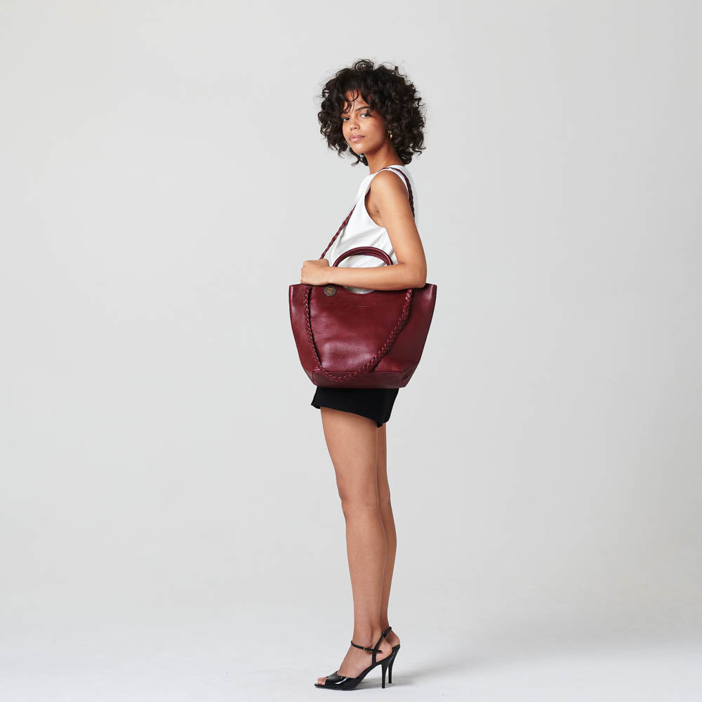 Burgundy