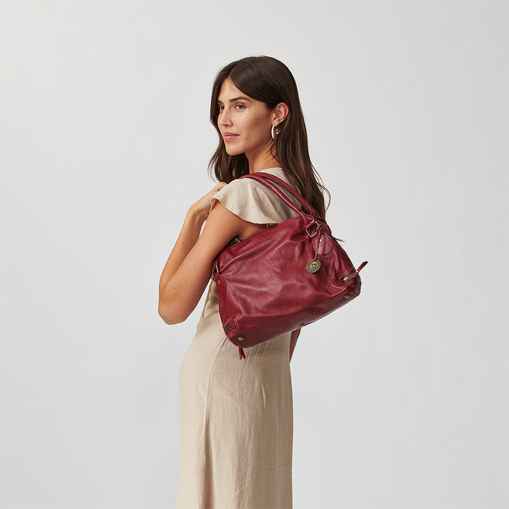 The Manhattan handbag – The Wanderers Travel Co.