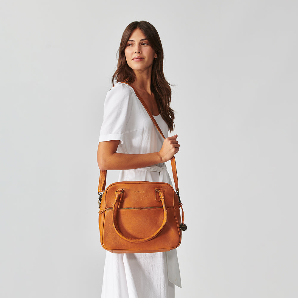 The Monterosso handbag – The Wanderers Travel Co.