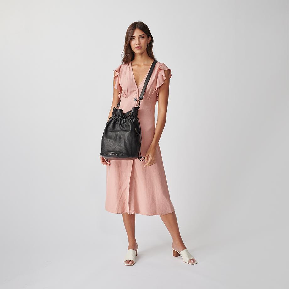 The Balmoral bucket bag The Wanderers Travel Co