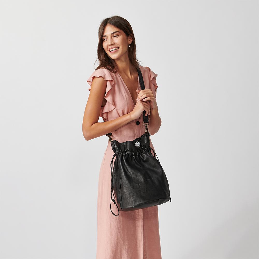 The Balmoral bucket bag The Wanderers Travel Co
