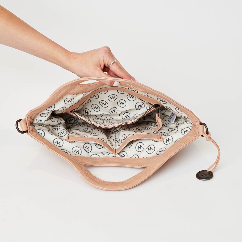 The Sanasana Handbag – The Wanderers Travel Co.
