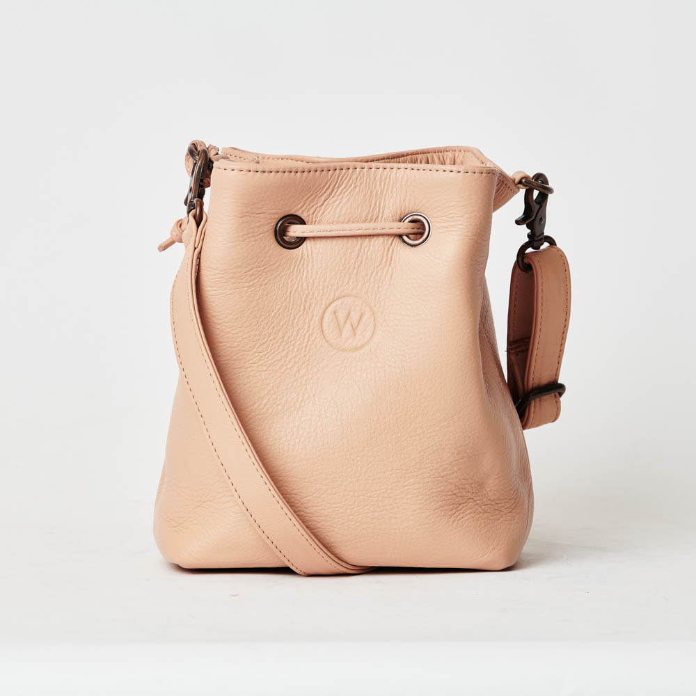 The Burleigh Bucket Bag The Wanderers Travel Co