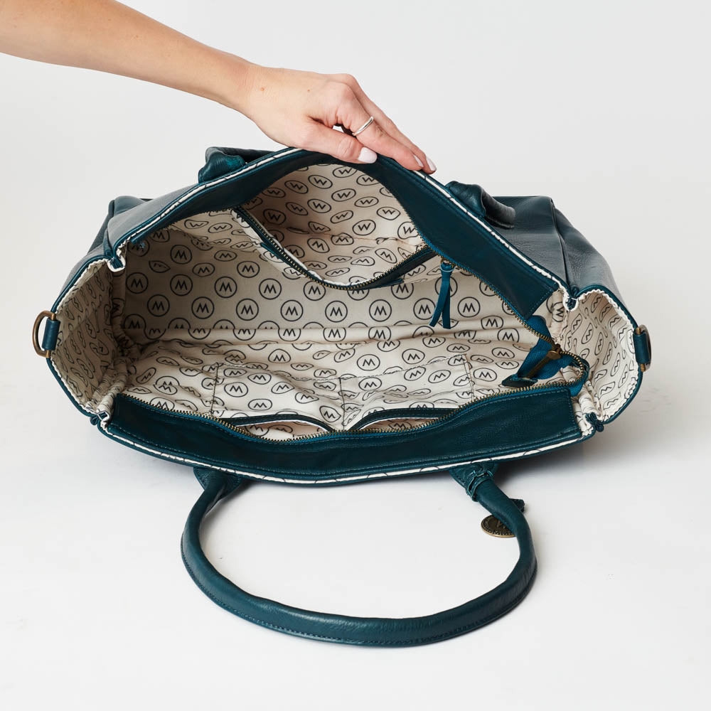 5 Amazing Leather Bags The Best of Tocco Toscano  Mom Does Reviews