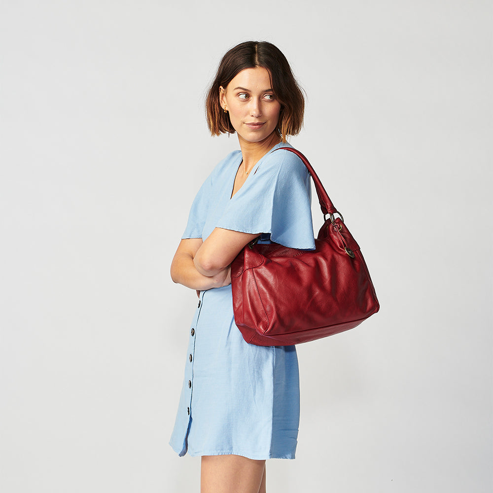 Burgundy