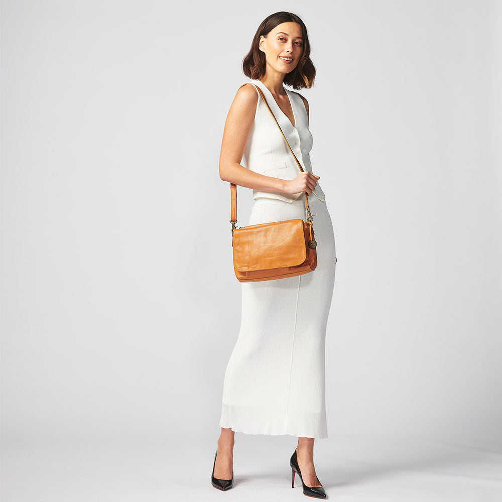 Maya large online crossbody