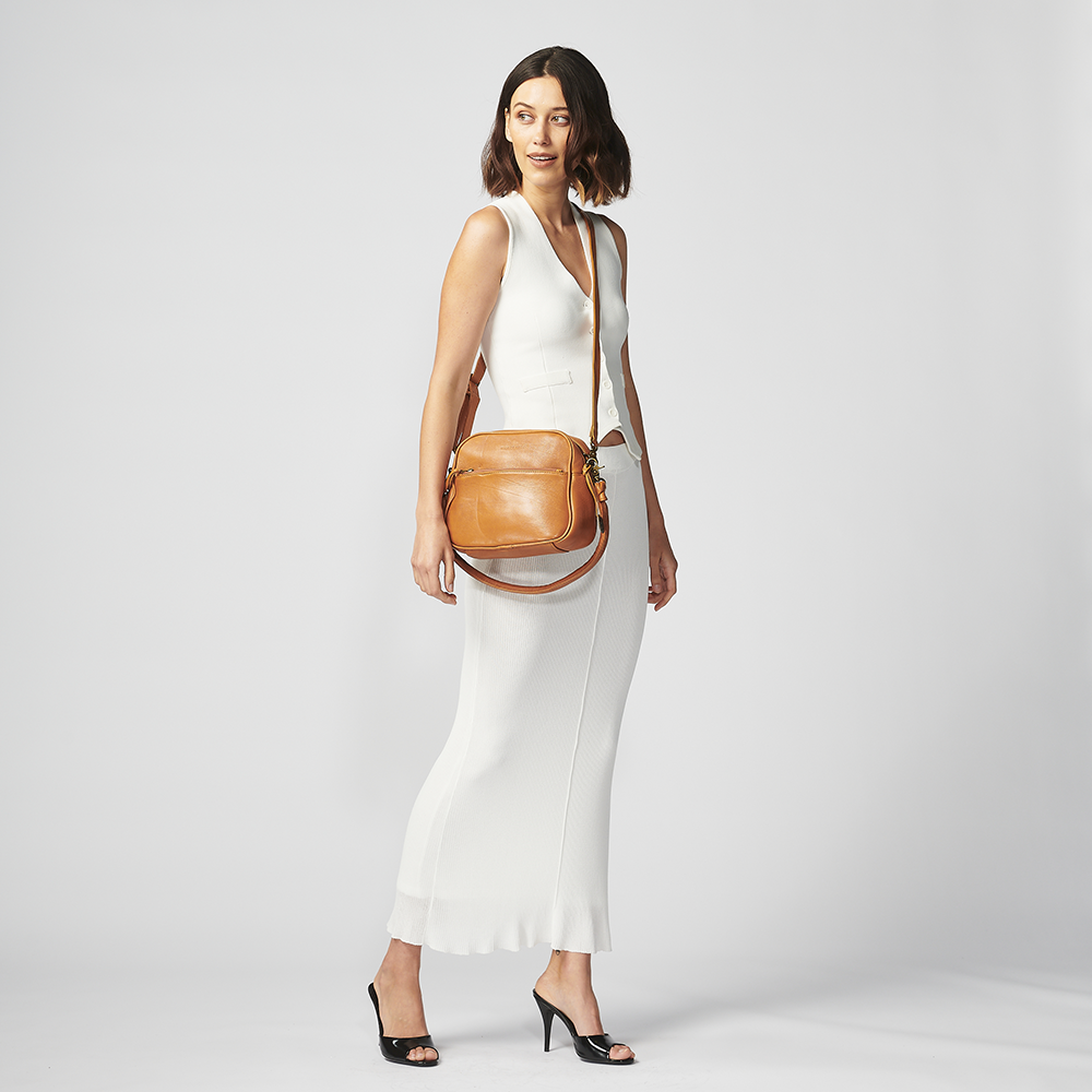 MonteRossoバッグ The Monterosso handbag – The Wanderers Travel Co. US