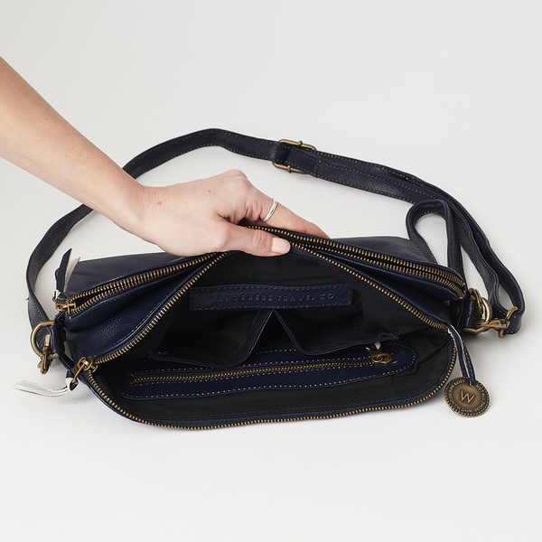 Passport crossbody cheap