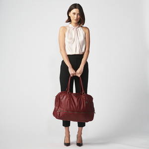 Burgundy