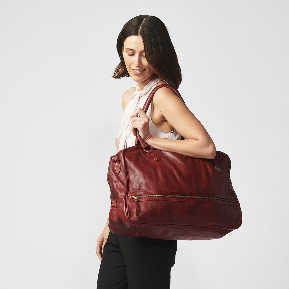 Burgundy