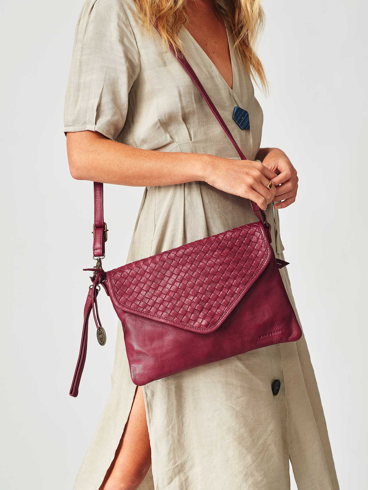 Burgundy
