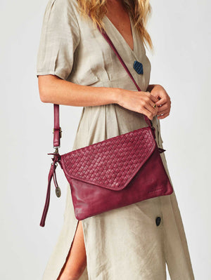 Burgundy