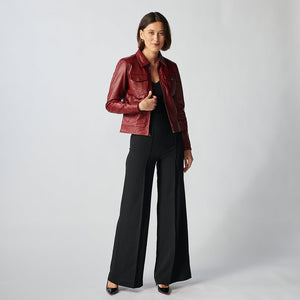 Burgundy