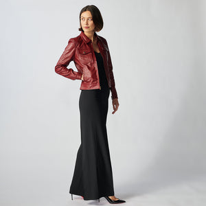 Burgundy