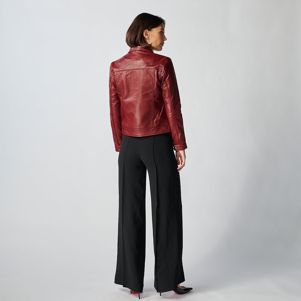 Burgundy