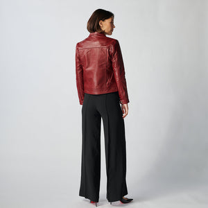 Burgundy