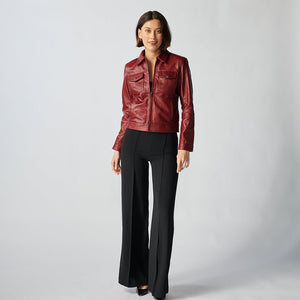 Burgundy