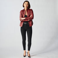 Burgundy