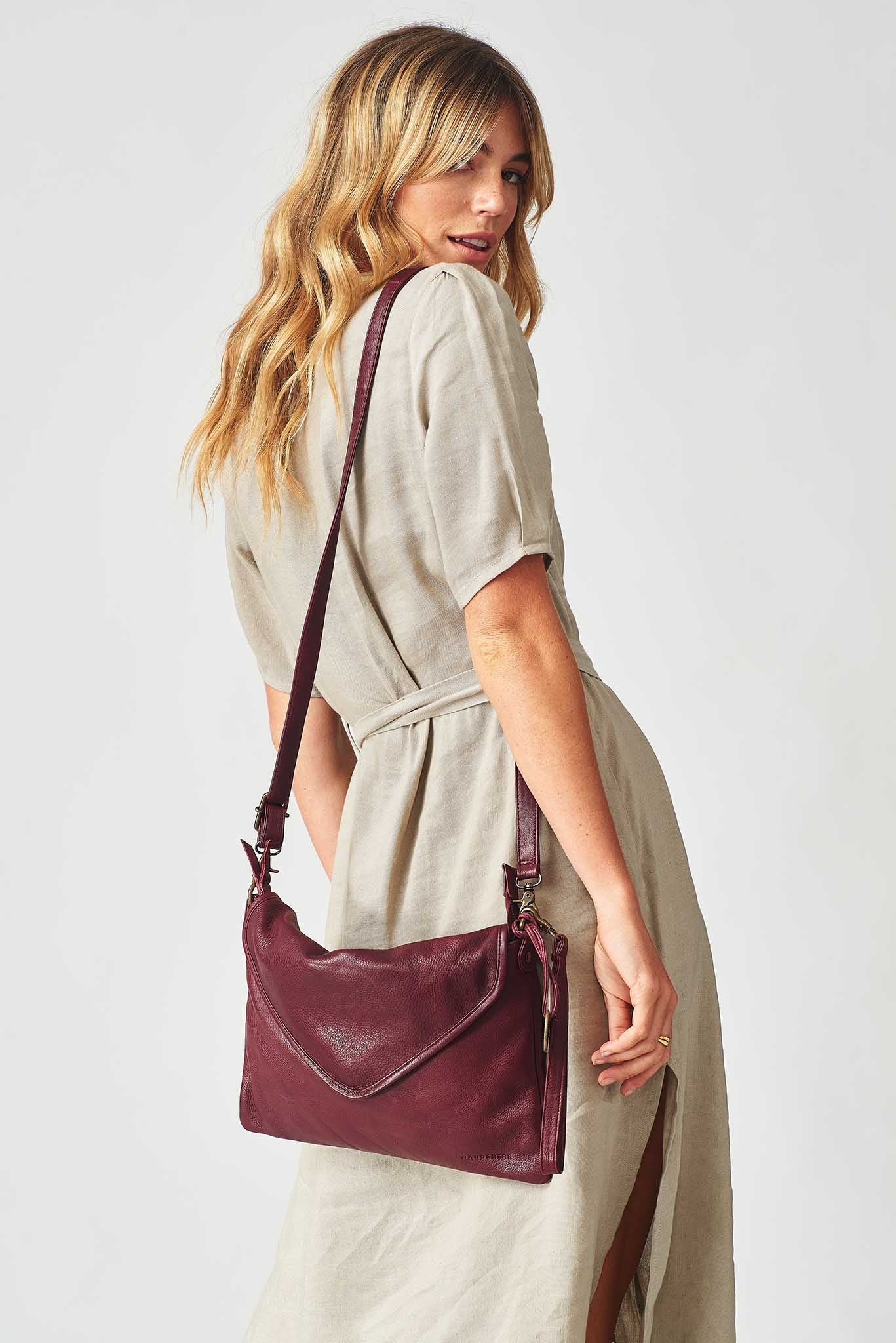 Burgundy