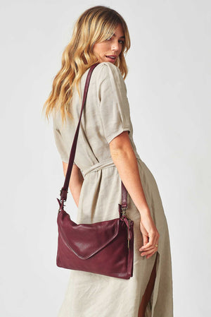 Burgundy
