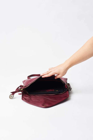 Burgundy