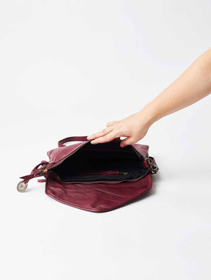 Burgundy