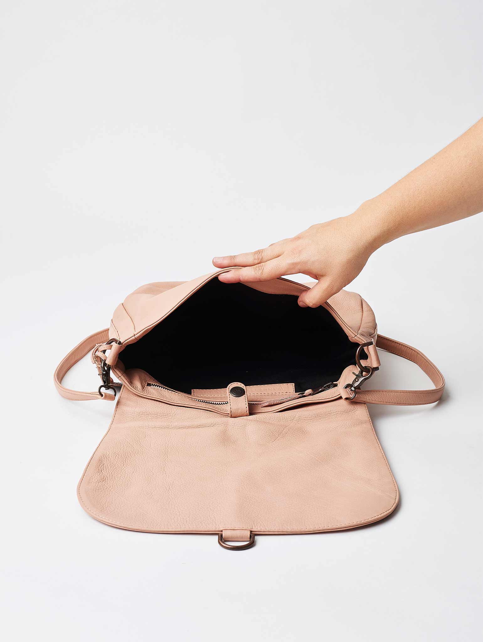 The Munich Crossbody Satchel The Wanderers Travel Co
