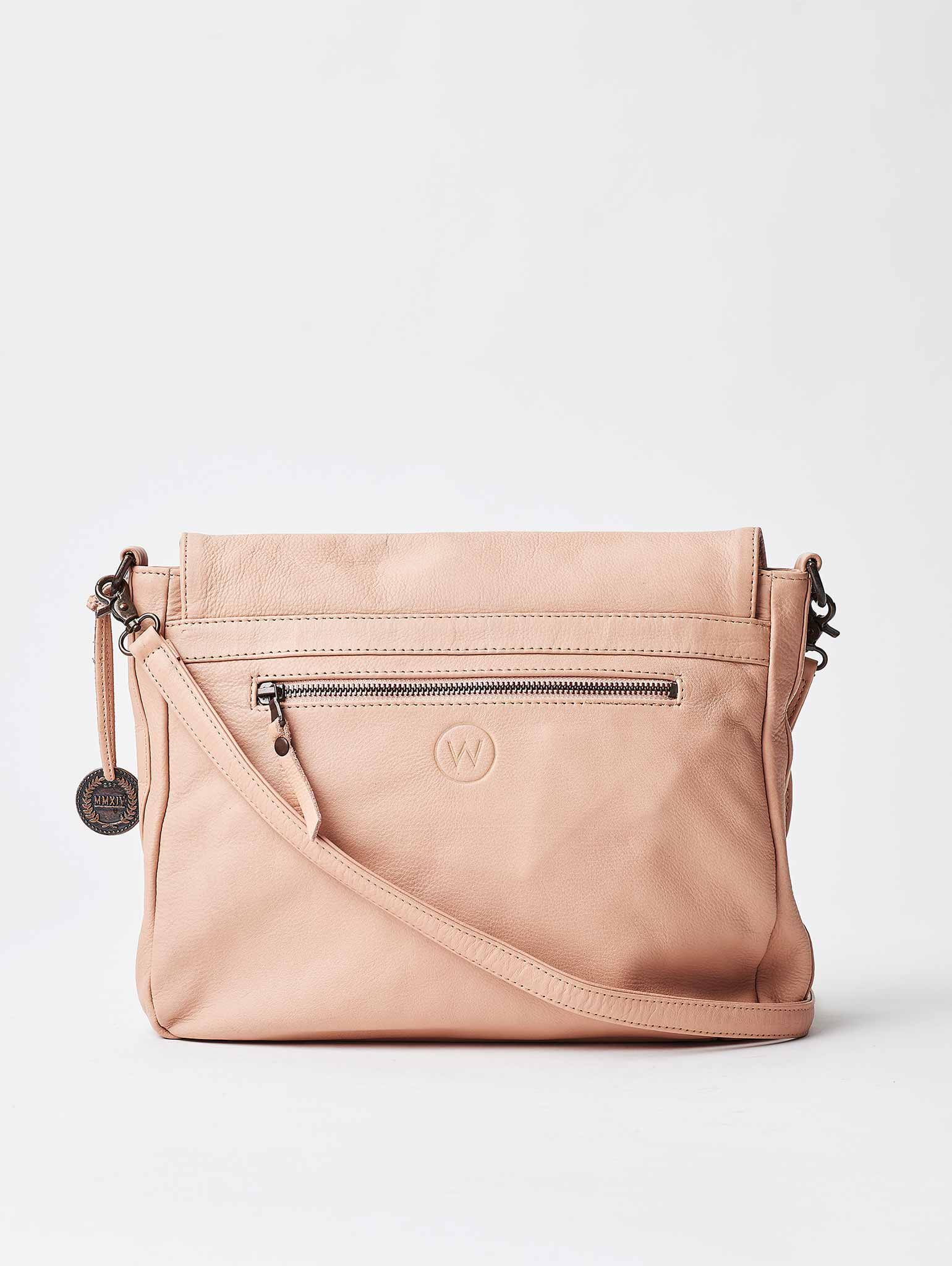 The Munich Crossbody Satchel The Wanderers Travel Co