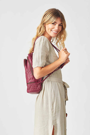 Burgundy