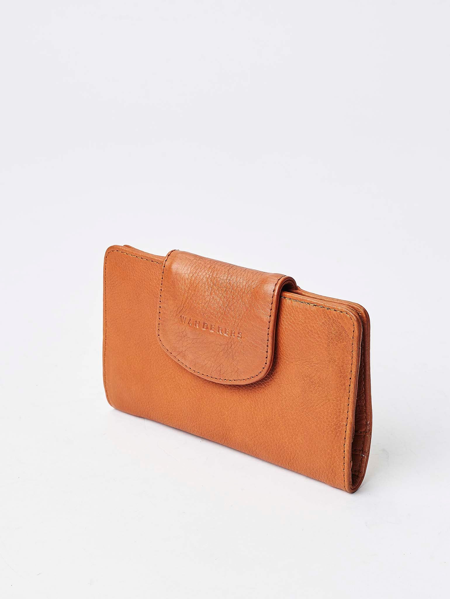 The Verona Slimline Wallet The Wanderers Travel Co