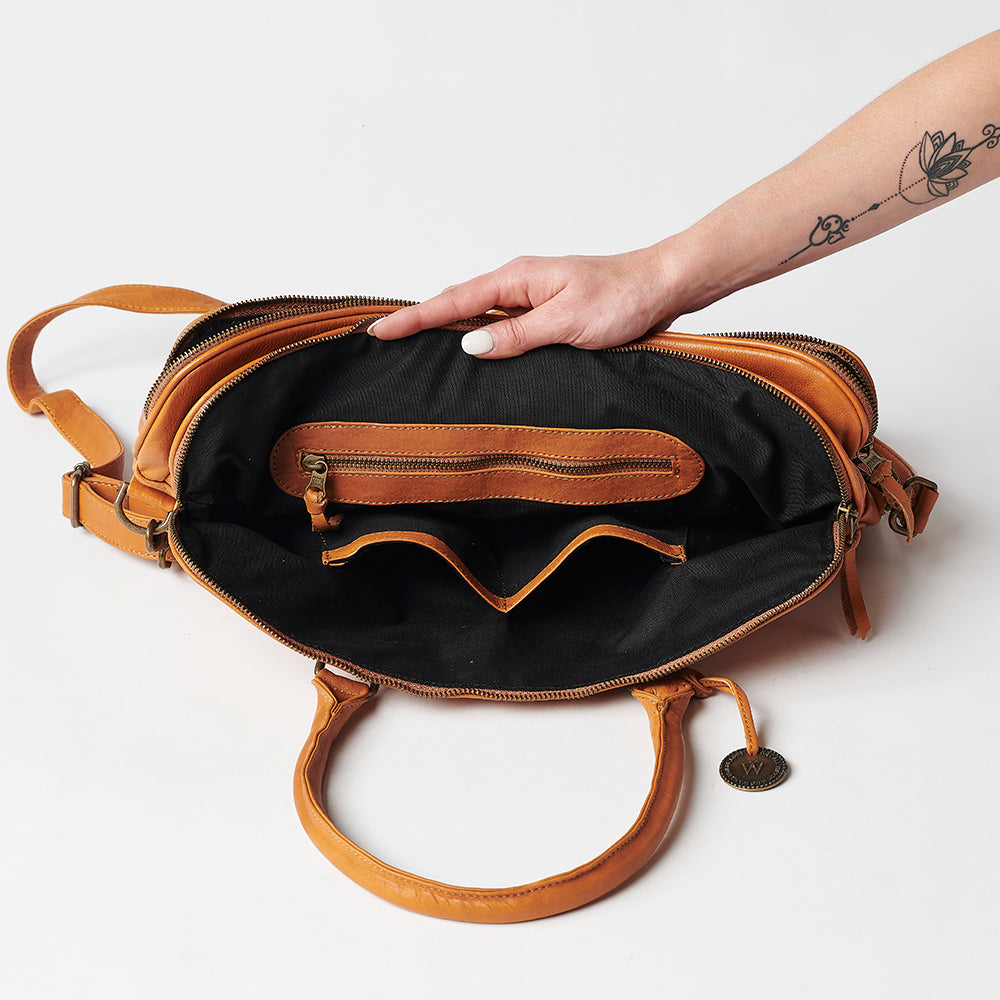The Zürich Work Bag 16