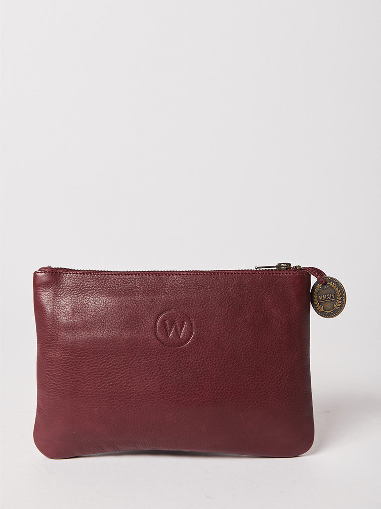 Burgundy