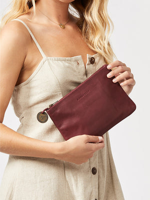 Burgundy