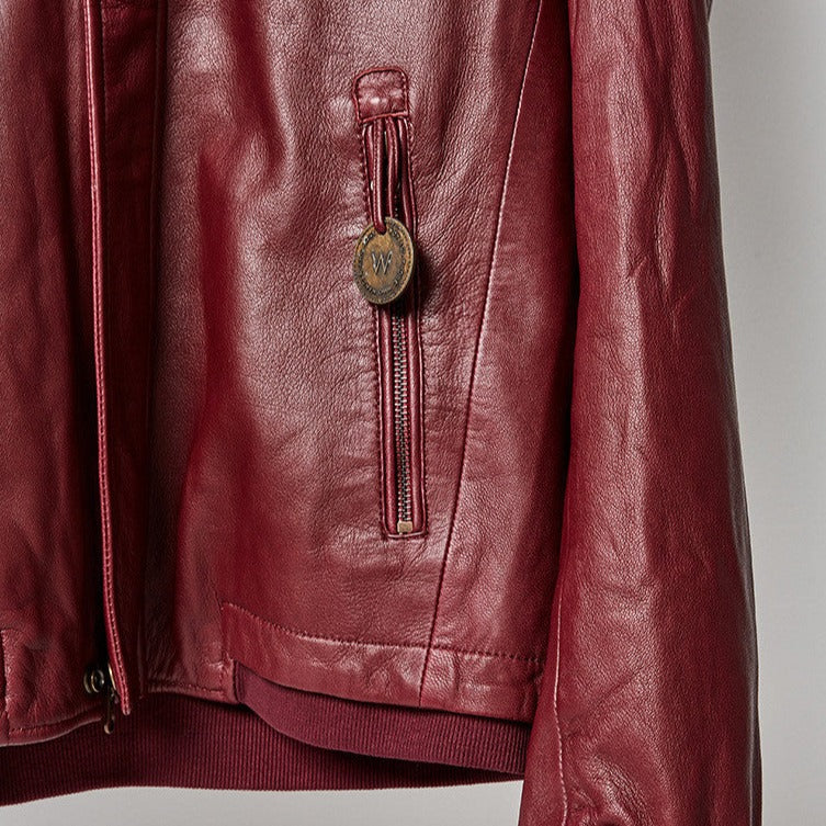Burgundy