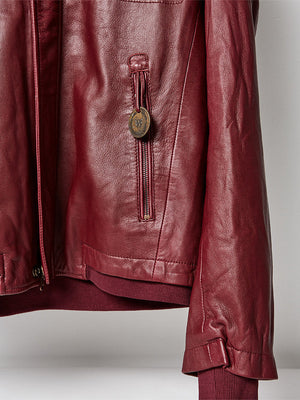 Burgundy