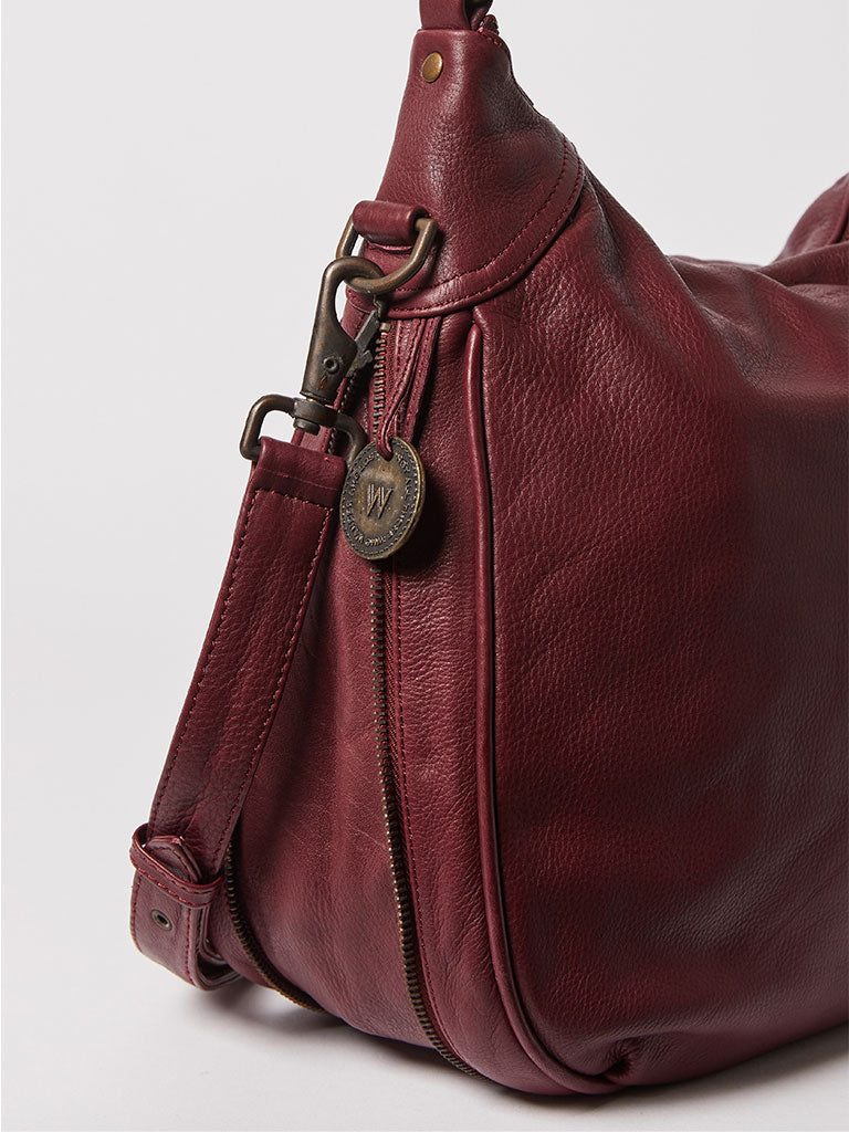 Burgundy
