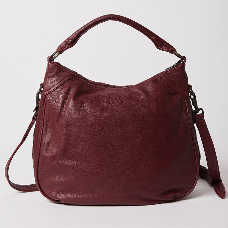 Burgundy