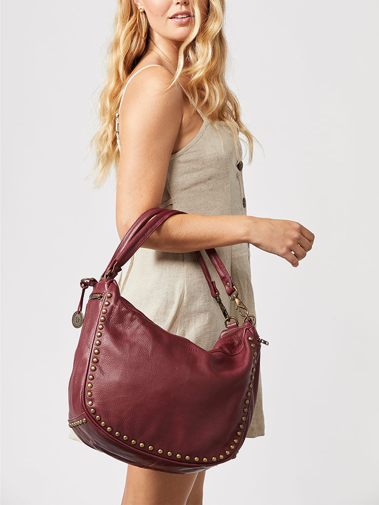 Burgundy