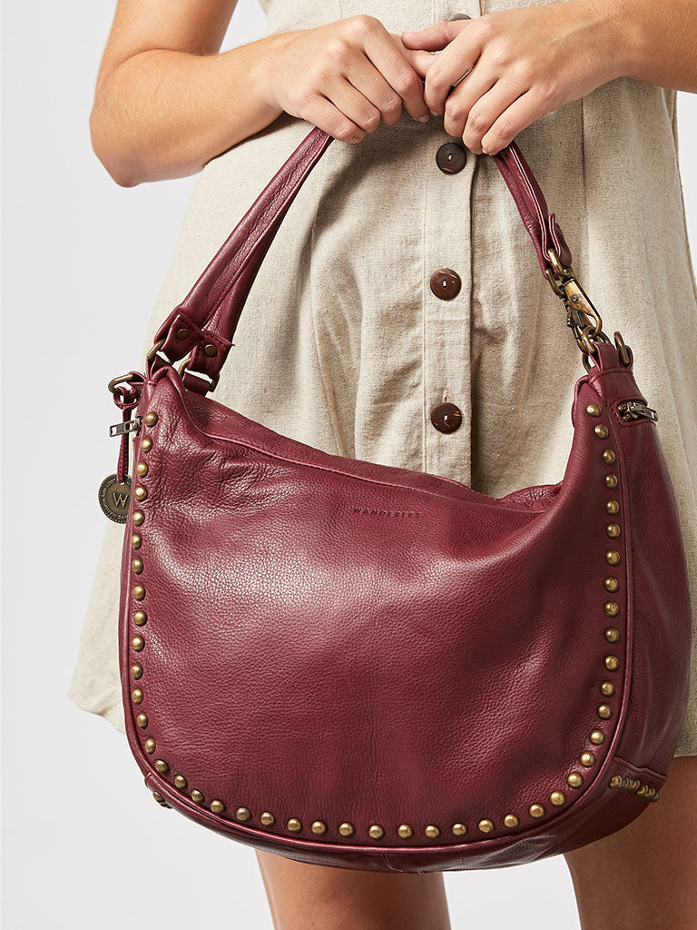Burgundy