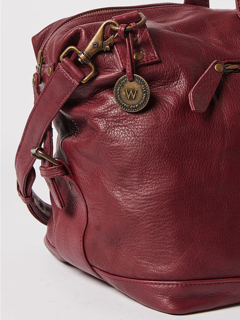 Burgundy