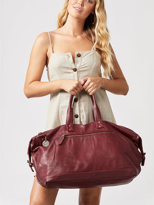 Burgundy
