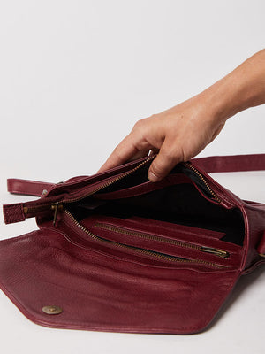 Burgundy