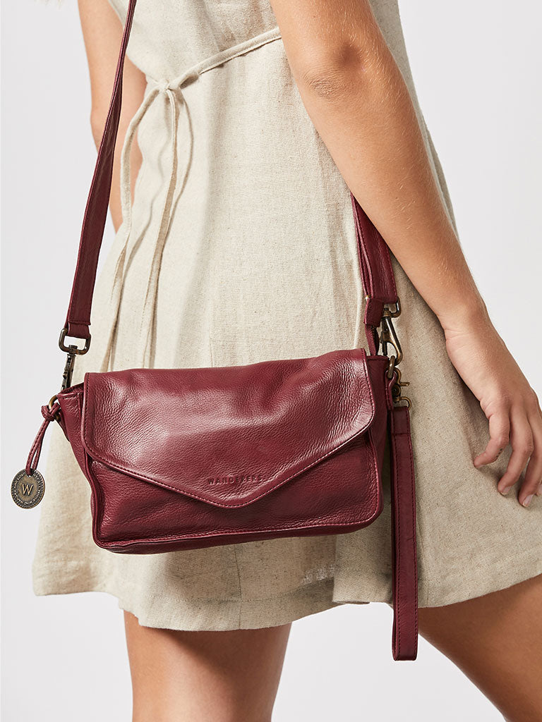 Burgundy