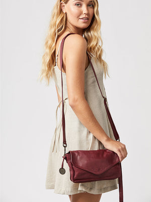 Burgundy