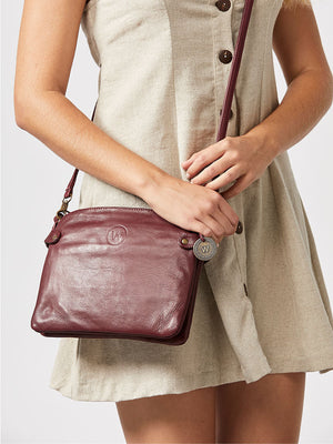 Burgundy