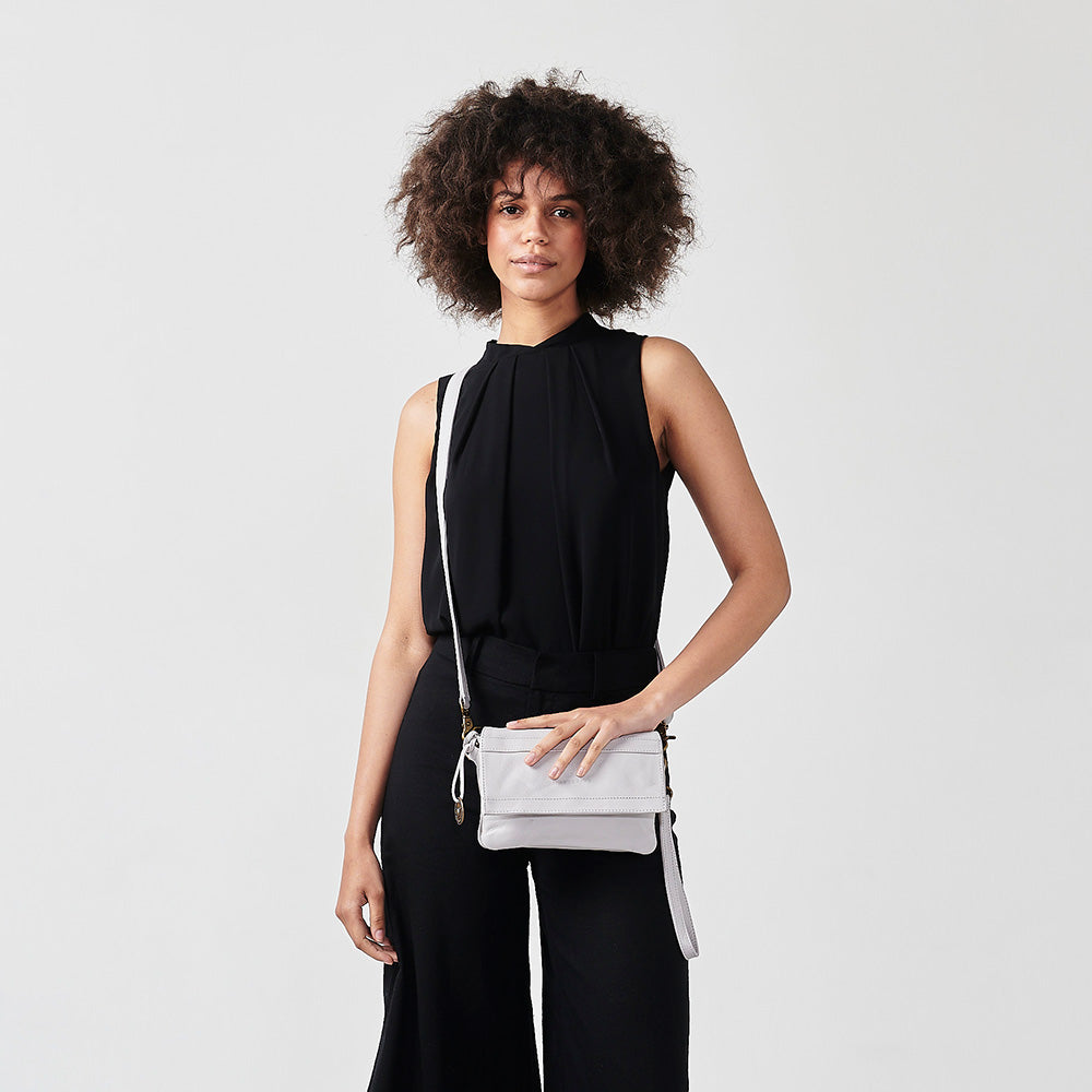 The Siena crossbody clutch – The Wanderers Travel Co.